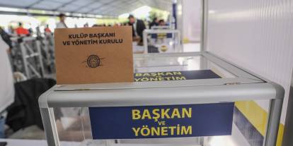 Fenerbahçe kongreye gidiyor