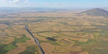 422 bin hektarlık ova koruma altına alınacak