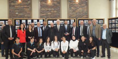 Sivas'ın köklü sisesi 40. yılını sergiyle kutladı