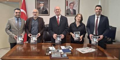 Sivas’ta Gastronomi ve Turizm İçin İş Birliği Görüşmesi