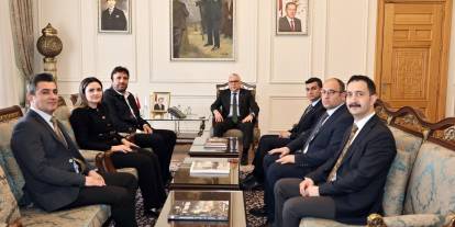 Sivas’a 50 milyonluk bilim merkezi yatırımı