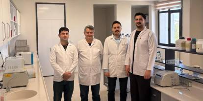 Sivas’ta köpek hastalıkları saniyeler içinde tespit edecek proje