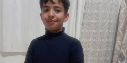 Osman'ın derede cansız bedeni bulundu