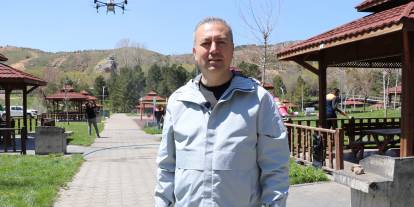 Sivas’ta KKKA riski için dronlu ilaçlama dönemi