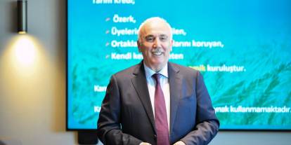 Tarım Kredi 2025'i rekorla kapattı