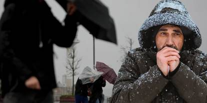 Sivaslılar gocukları kaldırmayın! Havalar soğuyacak