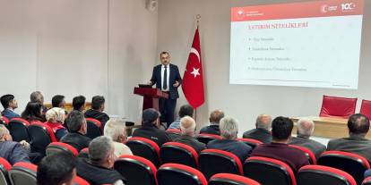 Çiftçilere Destek Programı Tanıtıldı