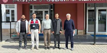 Şarkışla’da jandarmadan siber güvenlik semineri