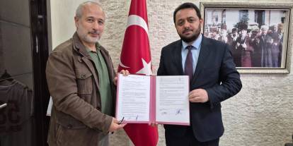 Sivas’ta yeni cami projesi için imzalar atıldı