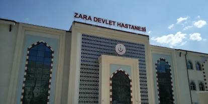 Zara Devlet Hastanesi test ve tahlil hizmetine başladı