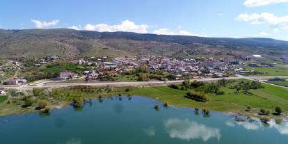 Sivas'ın bir ilçesi daha doğalgaza kavuştu