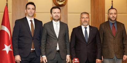 Medyada nitelikli insan kaynağı için yeni protokol