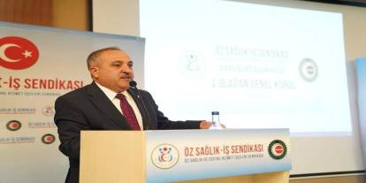 Eyce: “Emeğin karşılığı adil olmalı”