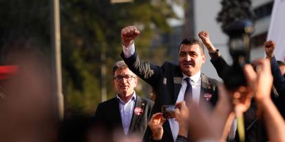 Karasu: “Sömürü düzenine karşı mücadele edeceğiz”