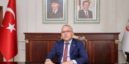 Vali Şimşek: “Gelecek emekle büyüyecek”