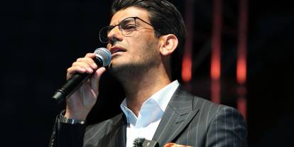 Sivas’ta maneviyat dolu gece