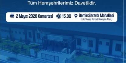 Sivas’ta Fatma Ceylan Aile Sağlığı Merkezi Açılıyor