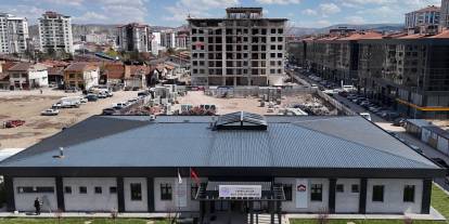 Sivas’ta Fatma Ceylan Aile Sağlığı Merkezi Açılıyor