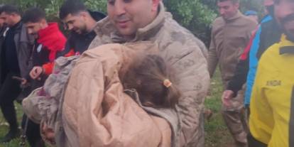 2,5 yaşındaki Melike bulundu