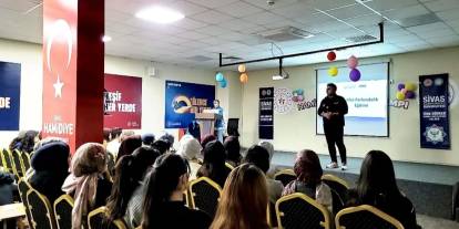 Sivas’ta AFAD’dan öğrencilere afet bilinci eğitimi