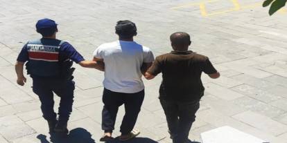 Şakalaşırken Ormanı Yakan Sanığa 5 Yıl 6 Ay Hapis