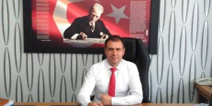 Sivas'ta ilçe Milli Eğitim müdürünün acı günü