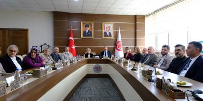 Sivas Cumhuriyet Üniversitesi’ne Değerli Bağış
