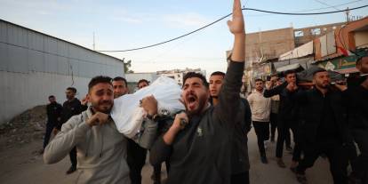 Gazze'de can kaybı 72 bin 608'e yükseldi