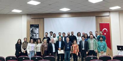 SCÜ'de tıpta yapay zeka konuşuldu