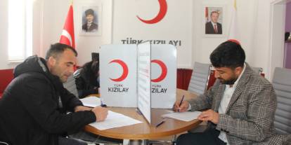 Sivas’ta kan bağışı kampanyası düzenlendi