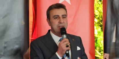 Sivas esnafı Demirgil’e yeniden görev verdi