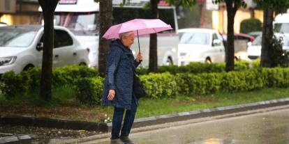 Bazı iller için "sarı" kodlu meteorolojik uyarı