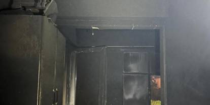 Evde çıkan yangında 4 kardeşten 1'i öldü, 3'ü hastaneye kaldırıldı