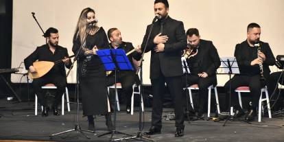 Sivas'ta THM Korosundan Unutulmaz Gece