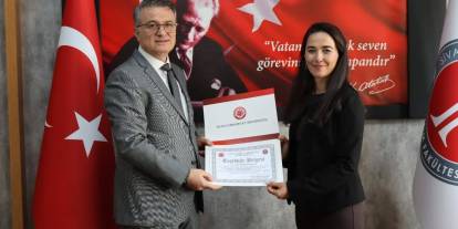 İletişim Fakültesi Öğrencilerine Kariyer ve Finans Eğitimi