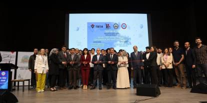 Sivas’ta uzay ve yapay zekâ vurgulu proje tanıtıldı