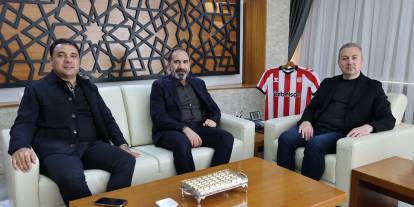 Sivasspor için kritik görüşme