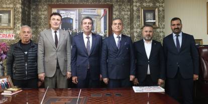 Yeni dönemde ortak hedef: Güçlü esnaf yapısı