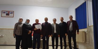 SİYŞAD yazarlarından öğrencilere ilham veren buluşma