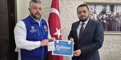 Sivas’ta kurban bağışı çağrısı
