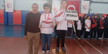 Hava sporlarında il birinciliği tamamlandı