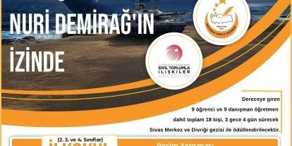 Nuri Demirağ’ın izinde ulusal öğrenci yarışması başlıyor