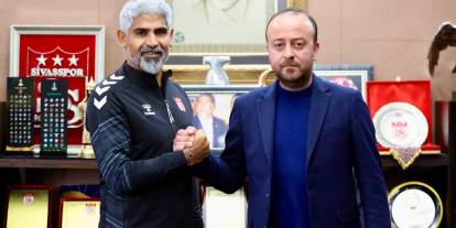 Sivasspor'da başkan gidiyor! Peki İsmet hocanın geleceği ne olacak?