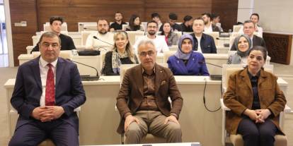 Sivas'ta girişimciler sertifika aldı