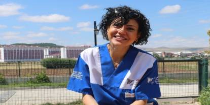 Sivas'ta HAYTAP’tan sokak köpekleri için çağrı