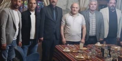 Öz Belediye-İş Sendikasında Sivas yönetimi belirlendi