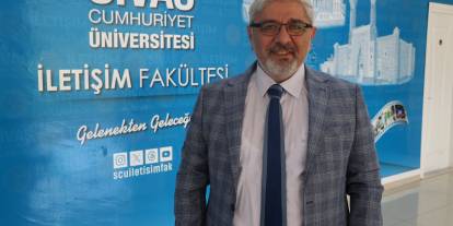Sivas’ta haber dünyasını değiştirecek yapay zekâ sistemi