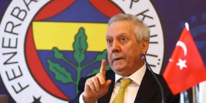 Aziz Yıldırım başkan adaylığını açıkladı