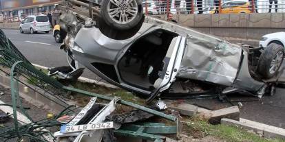 Trafik kazalarında 6 bin 35 kişi hayatını kaybetti