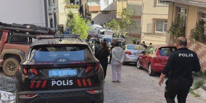 Kızını vuran damadını bıçaklayarak öldürdü